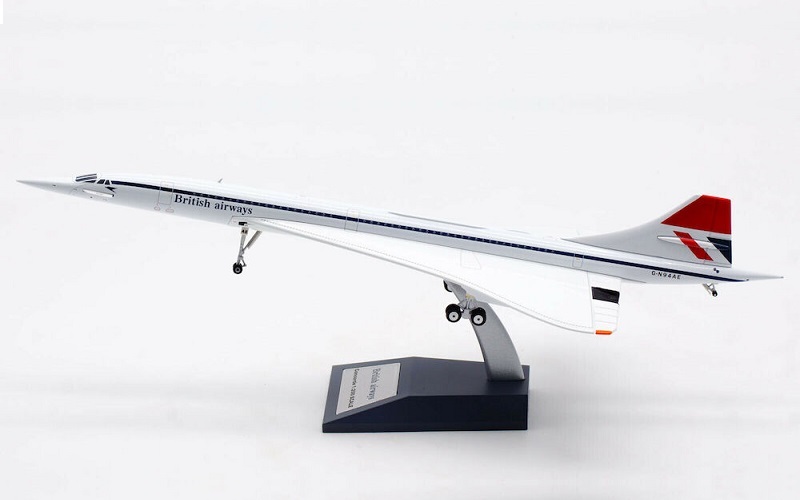 1:200 Concorde G-N94AE - AWESOME COLLECTABLES