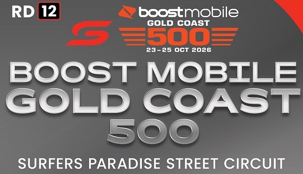 2026 Boost Mobile Gold Coast 500