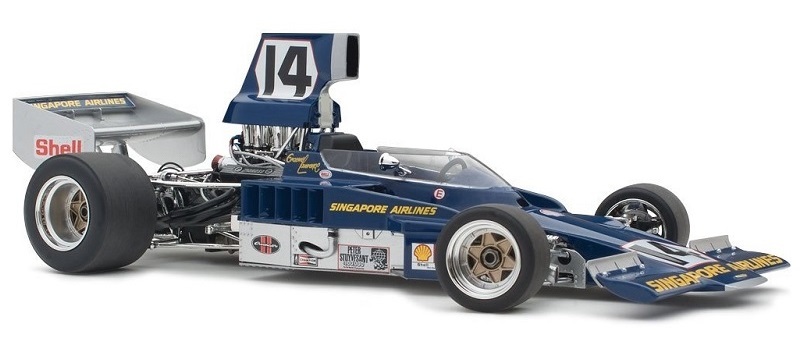 1/18 Lola T332 1974 Tasman Series