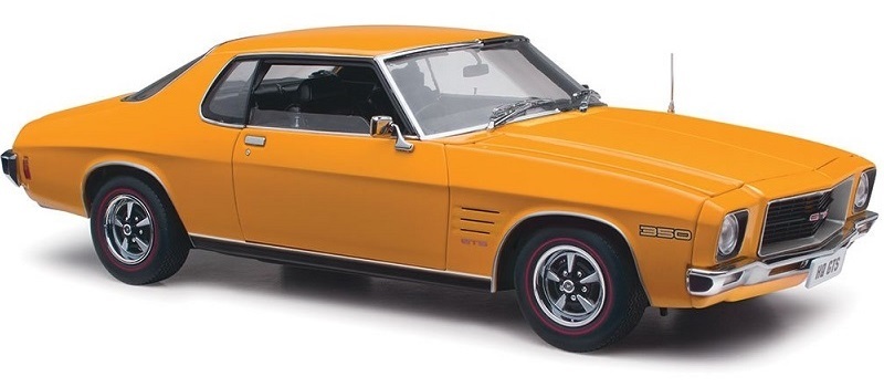 1/18 Holden Monaro HQ GTS Coupe