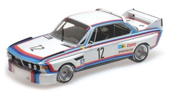 1/18 1973 BMW 3.0 CSL Amon/Stuck